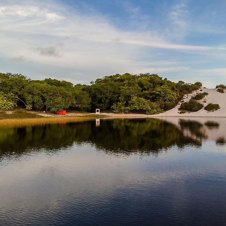 Apartamento Em Condominio Com Passeio Incluso Baixio  Buitenkant foto