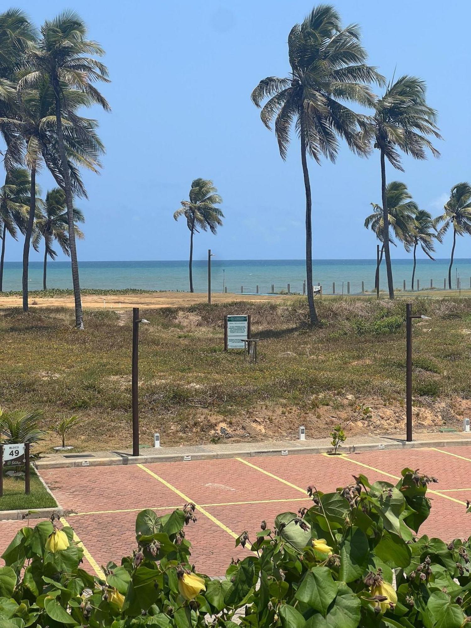 Apartamento Em Condominio Com Passeio Incluso Baixio  Buitenkant foto