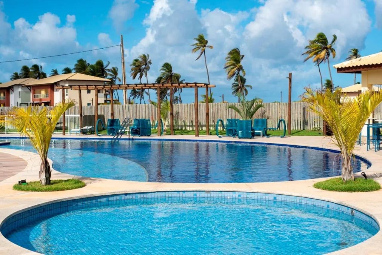 Apartamento Em Condominio Com Passeio Incluso Baixio  Buitenkant foto