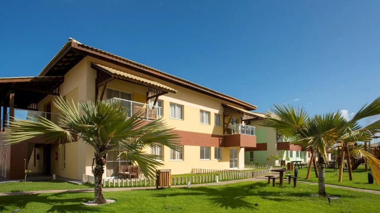 Apartamento Em Condominio Com Passeio Incluso Baixio  Buitenkant foto
