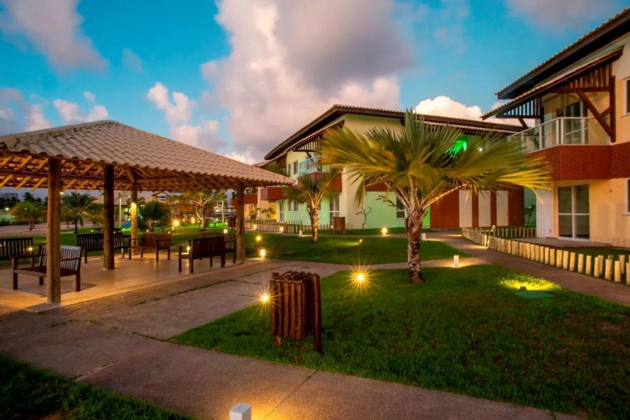 Apartamento Em Condominio Com Passeio Incluso Baixio  Buitenkant foto