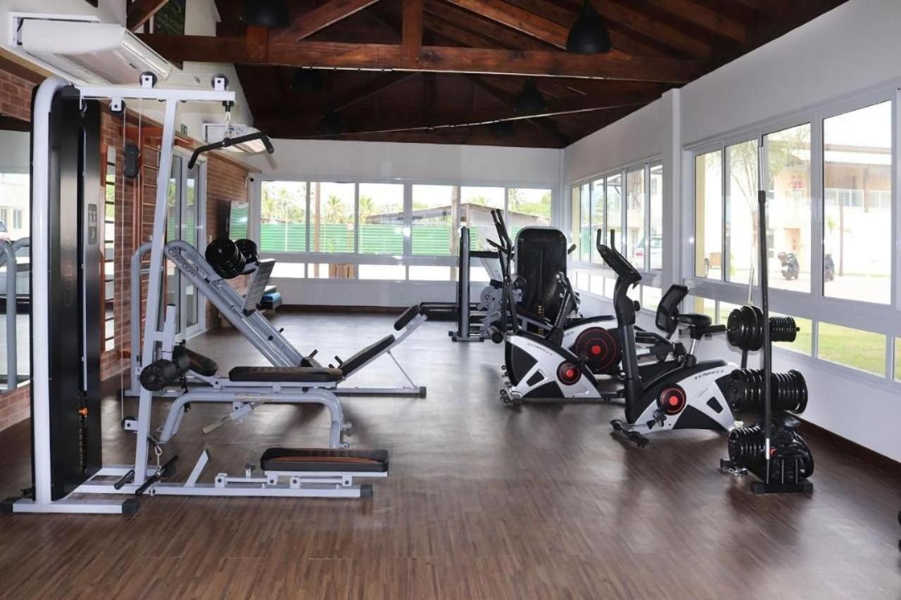 Apartamento Em Condominio Com Passeio Incluso Baixio  Buitenkant foto