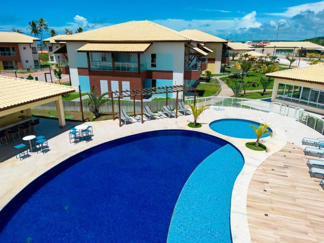 Apartamento Em Condominio Com Passeio Incluso Baixio  Buitenkant foto