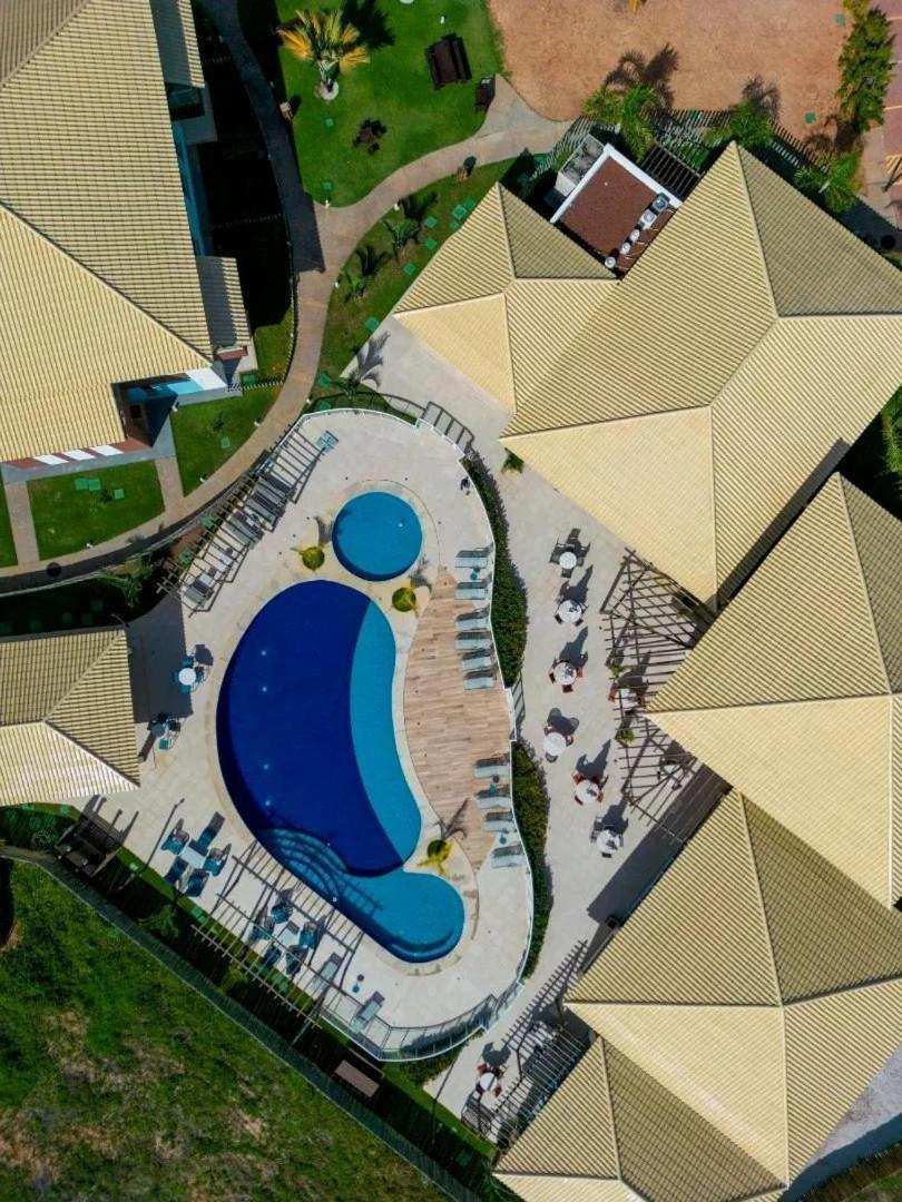 Apartamento Em Condominio Com Passeio Incluso Baixio  Buitenkant foto