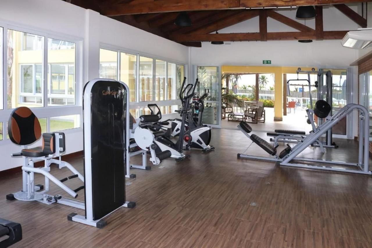 Apartamento Em Condominio Com Passeio Incluso Baixio  Buitenkant foto