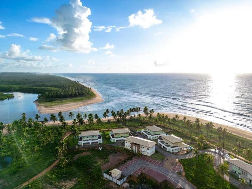 Apartamento Em Condominio Com Passeio Incluso Baixio  Buitenkant foto
