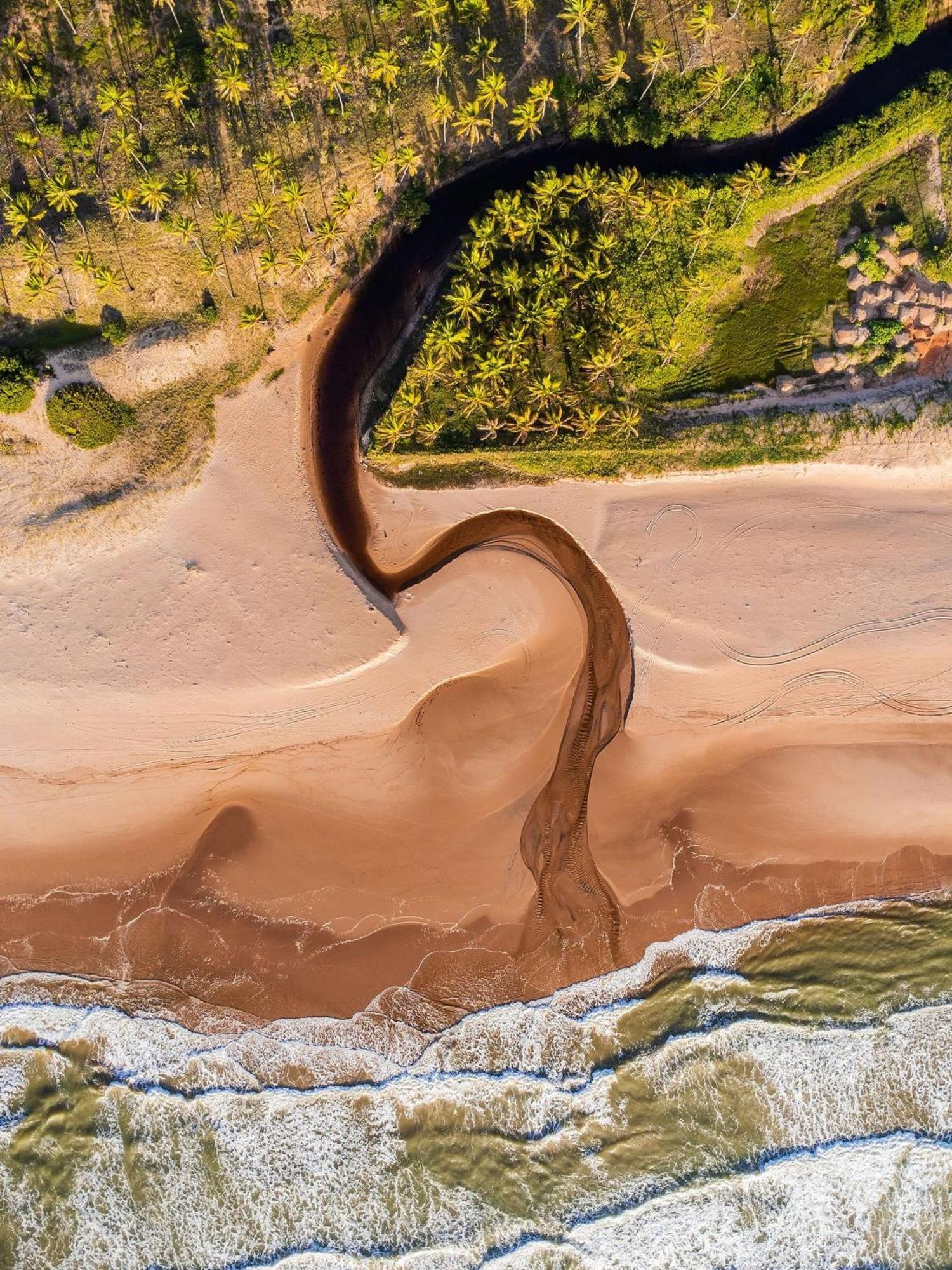 Apartamento Em Condominio Com Passeio Incluso Baixio  Buitenkant foto