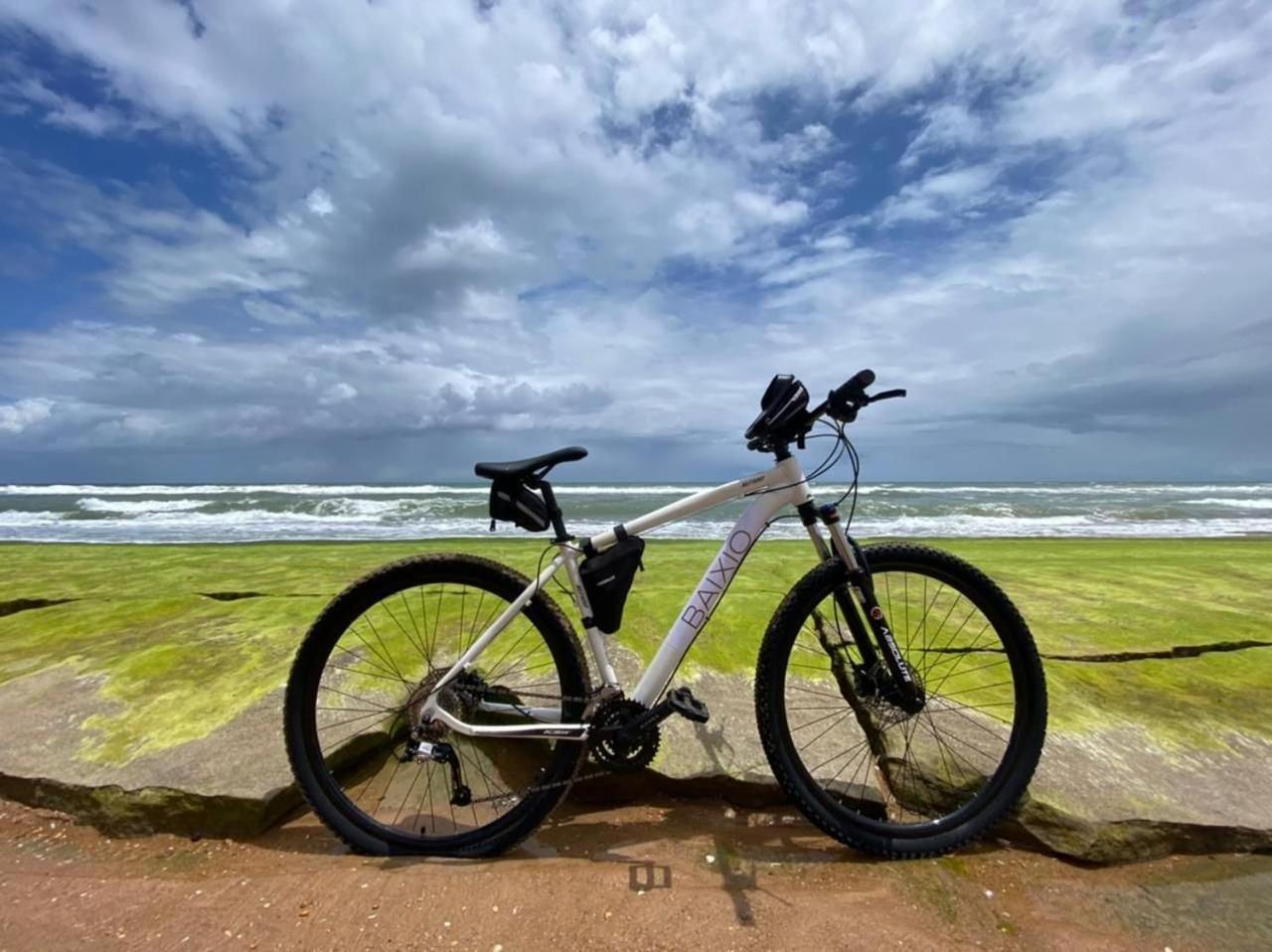 Apartamento Em Condominio Com Passeio Incluso Baixio  Buitenkant foto