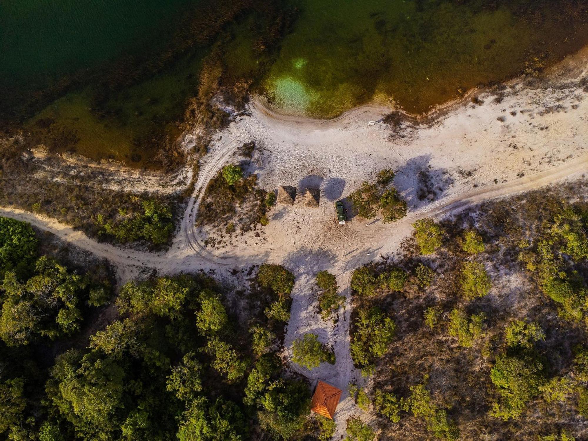 Apartamento Em Condominio Com Passeio Incluso Baixio  Buitenkant foto