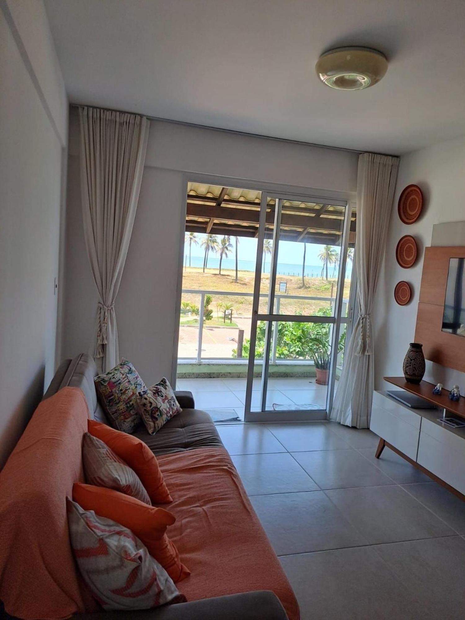 Apartamento Em Condominio Com Passeio Incluso Baixio  Buitenkant foto