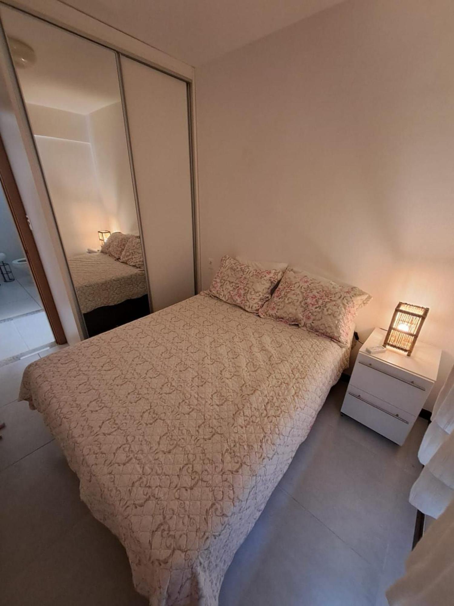 Apartamento Em Condominio Com Passeio Incluso Baixio  Buitenkant foto