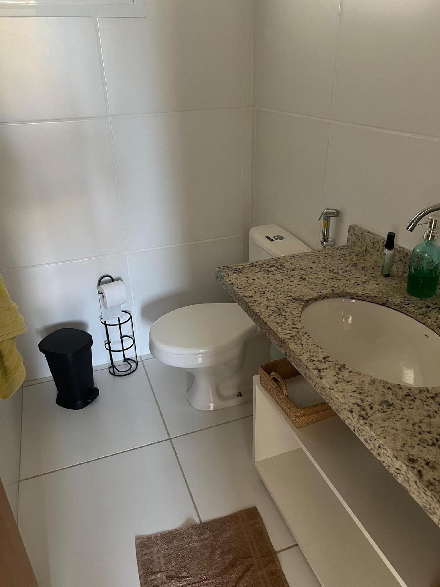 Apartamento Em Condominio Com Passeio Incluso Baixio  Buitenkant foto