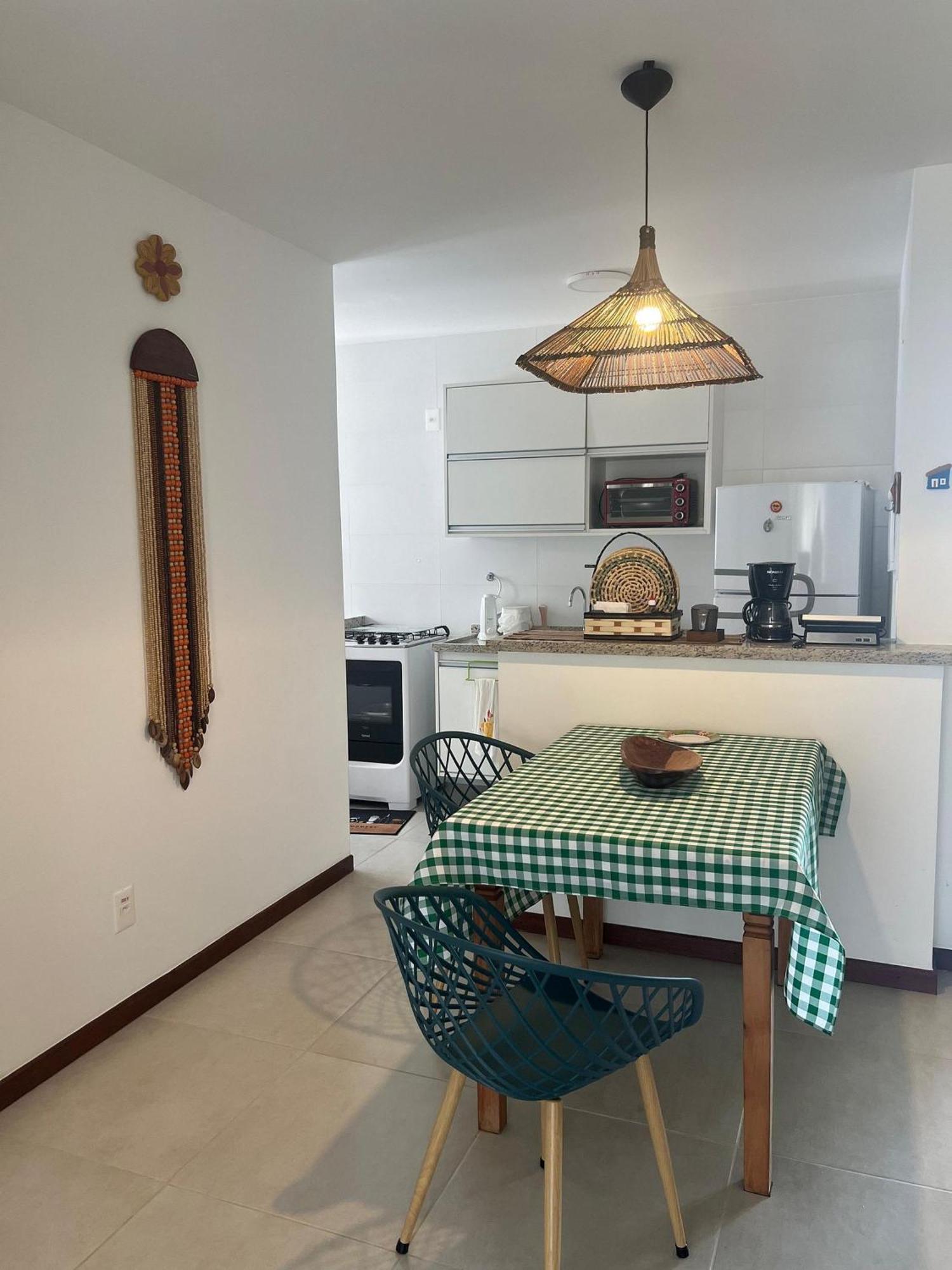Apartamento Em Condominio Com Passeio Incluso Baixio  Buitenkant foto