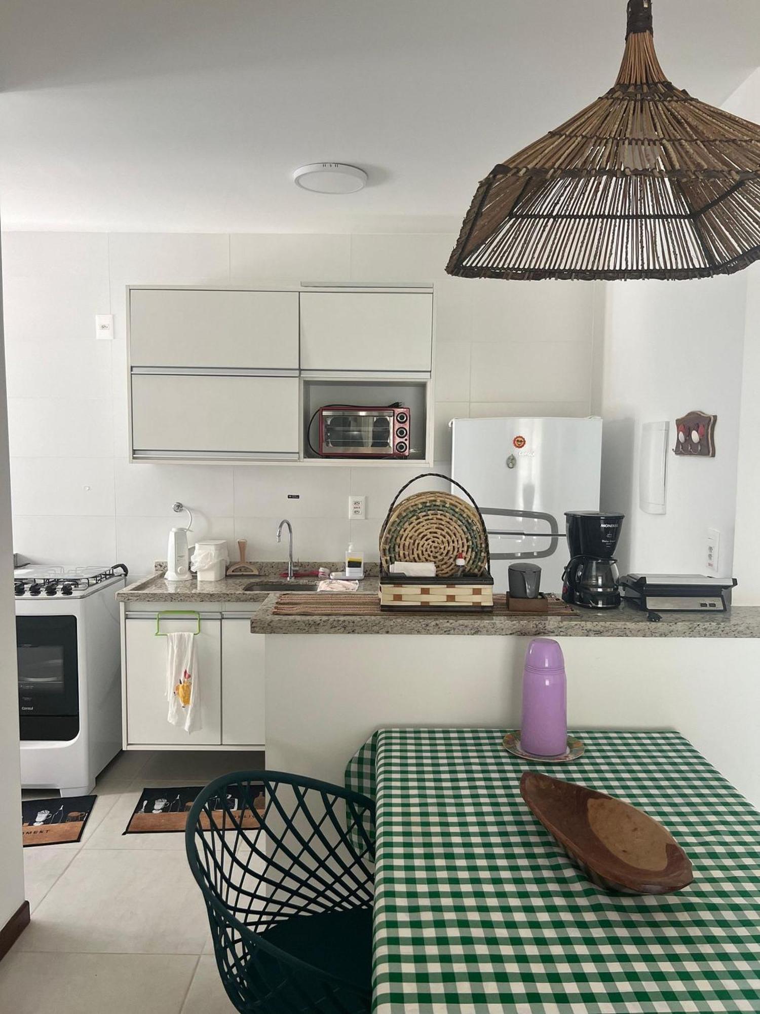Apartamento Em Condominio Com Passeio Incluso Baixio  Buitenkant foto