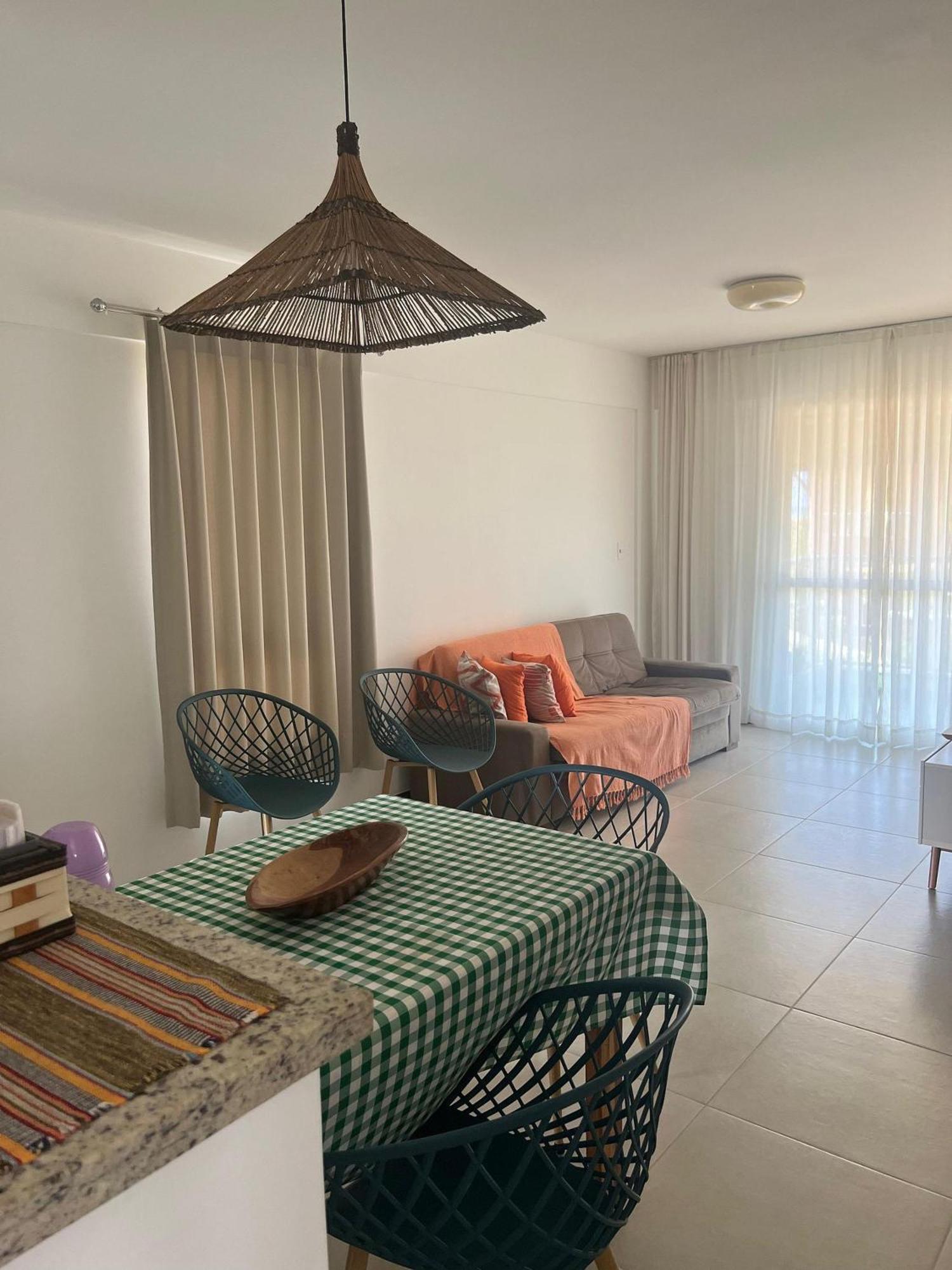 Apartamento Em Condominio Com Passeio Incluso Baixio  Buitenkant foto